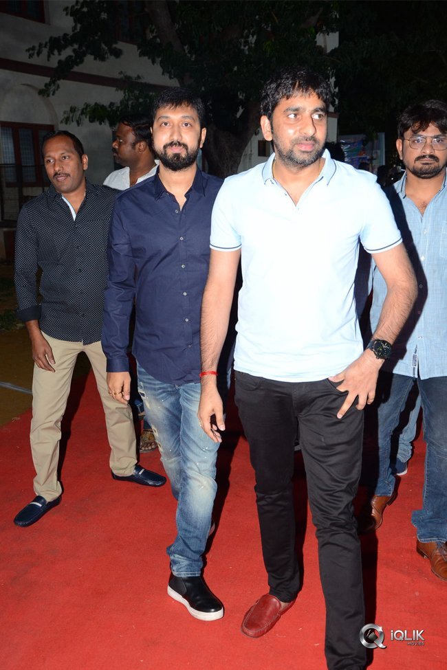 Pantham-Audio-Release-Function